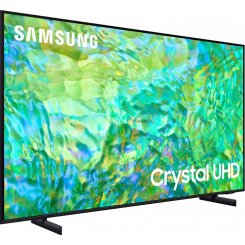 Телевізор Samsung 43" 43CU8000 (UE43CU8000UXUA) Black