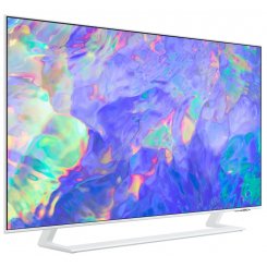 Телевізор Samsung 43" 43CU8510 (UE43CU8510UXUA) White