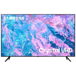 Телевізор Samsung 50" 50CU7100 (UE50CU7100UXUA) Black