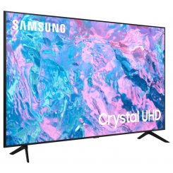 Телевізор Samsung 50" 50CU7100 (UE50CU7100UXUA) Black