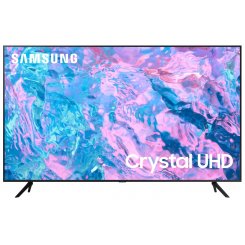 Телевізор Samsung 55" 55CU7100 (UE55CU7100UXUA) Black