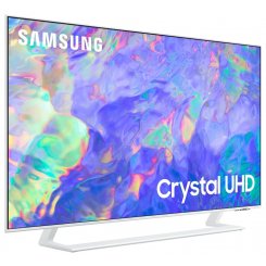 Телевізор Samsung 50" 50CU8510 (UE50CU8510UXUA) White