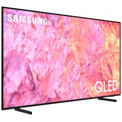 Телевізор Samsung 43" 43Q60C (QE43Q60CAUXUA) Black