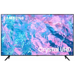 Телевізор Samsung 58" 58CU7100 (UE58CU7100UXUA) Black