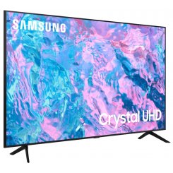 Телевізор Samsung 58" 58CU7100 (UE58CU7100UXUA) Black