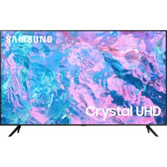 Телевізор Samsung 65" 65CU7100 (UE65CU7100UXUA) Black