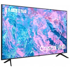 Телевізор Samsung 75" 75CU7100 (UE75CU7100UXUA) Black