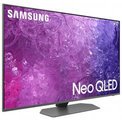 Телевізор Samsung 43" 43QN90C (QE43QN90CAUXUA) Carbon Silver