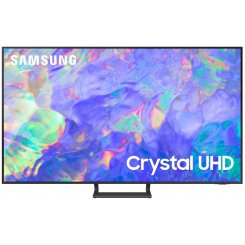 Телевізор Samsung 75" 75CU8500 (UE75CU8500UXUA) Titan Gray