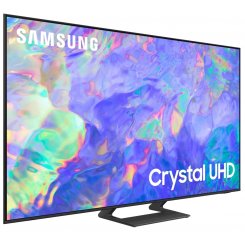 Телевізор Samsung 75" 75CU8500 (UE75CU8500UXUA) Titan Gray