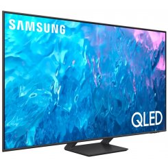 Телевізор Samsung 65" 65Q70C (QE65Q70CAUXUA) Titan Gray