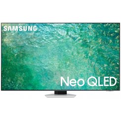 Телевизор Samsung 55" 55QN85C (QE55QN85CAUXUA) Bright Silver
