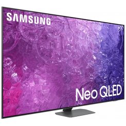 Телевізор Samsung 55" 55QN90C (QE55QN90CAUXUA) Carbon Silver