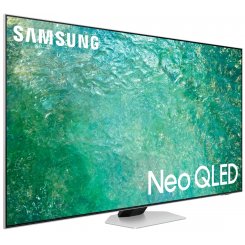 Телевізор Samsung 65" 65QN85C (QE65QN85CAUXUA) Bright Silver