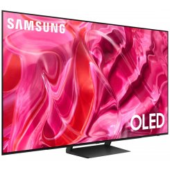 Телевізор Samsung 77" 77S90C (QE77S90CAUXUA) Titan Black