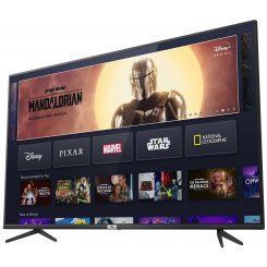 Телевізор TCL 43" 43P615 Black