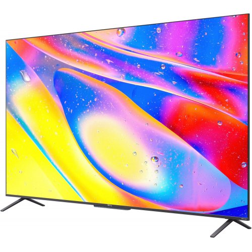 Купити Телевізор TCL 43" 43C725 Silver - ціна в Києві, Львові, Вінниці, Хмельницькому, Франківську, Україні | інтернет-магазин TELEMART.UA фото
