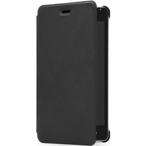 Чохол Чехол Doogee Flip Cover для Doogee X5/X5s/X5 Pro Black купити в Україні: Київ, Львів, Хмельницький, Тернопіль, Івано-Франківськ | Низька ціна, відгуки, характеристики від TELEMART фото