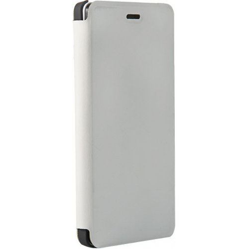Чохол Чехол Doogee Flip Cover для Doogee X5 Max/X5 Max Pro White купити в Україні: Київ, Львів, Хмельницький, Тернопіль, Івано-Франківськ | Низька ціна, відгуки, характеристики від TELEMART фото