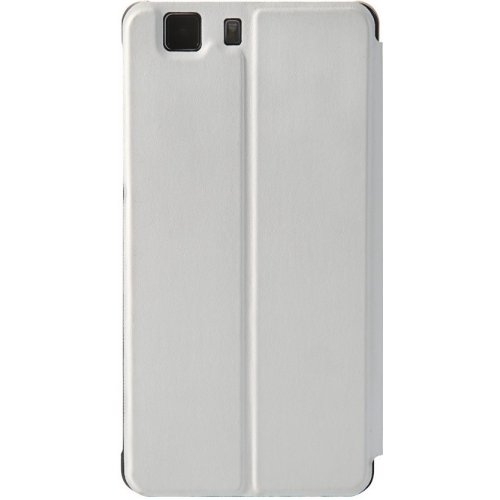 Чохол Чехол Doogee Flip Cover для Doogee X5 Max/X5 Max Pro White купити в Україні: Київ, Львів, Хмельницький, Тернопіль, Івано-Франківськ | Низька ціна, відгуки, характеристики від TELEMART фото