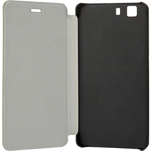 Чохол Чехол Doogee Flip Cover для Doogee X5 Max/X5 Max Pro White купити в Україні: Київ, Львів, Хмельницький, Тернопіль, Івано-Франківськ | Низька ціна, відгуки, характеристики від TELEMART фото