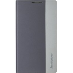 Чехол Lenovo Tab2 A7-30 Folio Case + Защитная пленка Dark Gray