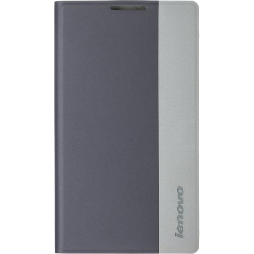 Чехол Lenovo Tab2 A7-30 Folio Case + Защитная пленка Dark Gray купити в Україні: Київ, Львів, Хмельницький, Тернопіль, Івано-Франківськ | Низька ціна, відгуки, характеристики від TELEMART фото