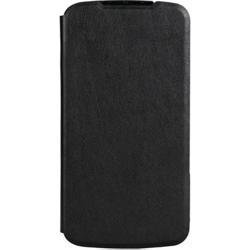 Купить Чехол Чехол Doogee Flip Cover для Doogee X6 Black - цена в Харькове, Киеве, Днепре, Одессе
в интернет-магазине Telemart фото