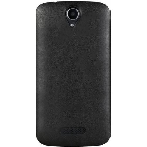 Купить Чехол Чехол Doogee Flip Cover для Doogee X6 Black - цена в Харькове, Киеве, Днепре, Одессе
в интернет-магазине Telemart фото
