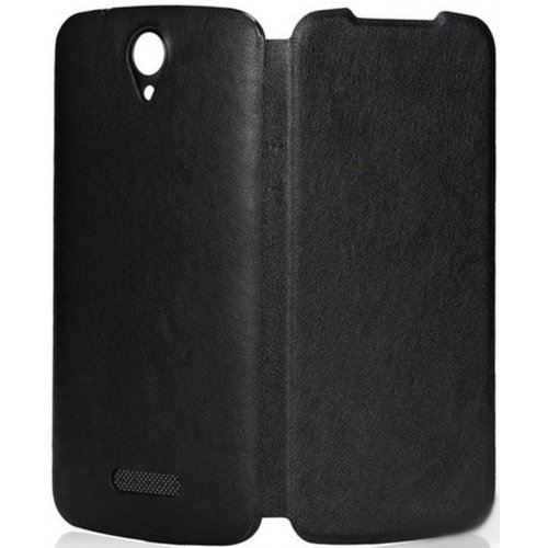 Купить Чехол Чехол Doogee Flip Cover для Doogee X6 Black - цена в Харькове, Киеве, Днепре, Одессе
в интернет-магазине Telemart фото