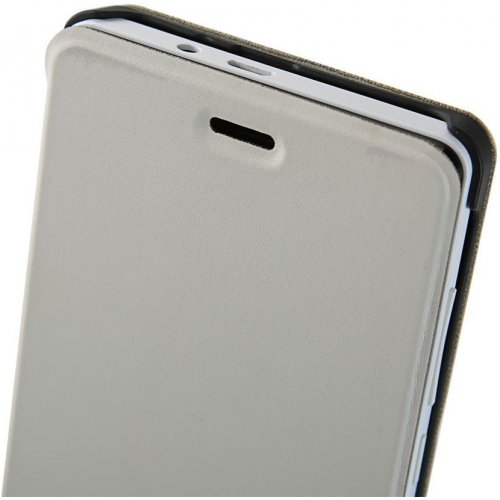 Чохол Чехол Doogee Flip Cover для Doogee X5/X5s/X5 Pro White купити в Україні: Київ, Львів, Хмельницький, Тернопіль, Івано-Франківськ | Низька ціна, відгуки, характеристики від TELEMART фото