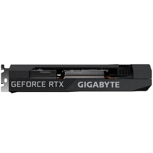 Фото Видеокарта Gigabyte GeForce RTX 3060 WINDFORCE 12288MB (GV-N3060WF2-12GD)
