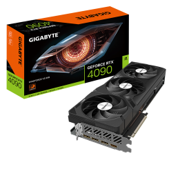Відеокарта Gigabyte GeForce RTX 4090 WINDFORCE V2 24576MB (GV-N4090WF3V2-24GD)