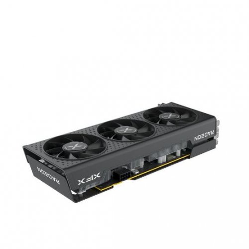 Photo Video Graphic Card XFX Radeon 7600 Speedster QICK 308 8192MB (RX-76PQICKBY)