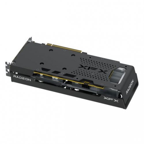 Photo Video Graphic Card XFX Radeon 7600 Speedster QICK 308 8192MB (RX-76PQICKBY)