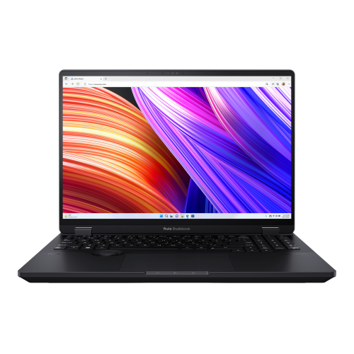 Продать Ноутбук Asus ProArt Studiobook 16 OLED H7604JI-MY064 (90NB0ZD2-M002P0) Mineral Black по Trade-In интернет-магазине Телемарт - Киев, Днепр, Украина фото
