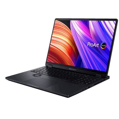 Продать Ноутбук Asus ProArt Studiobook 16 OLED H7604JI-MY064 (90NB0ZD2-M002P0) Mineral Black по Trade-In интернет-магазине Телемарт - Киев, Днепр, Украина фото