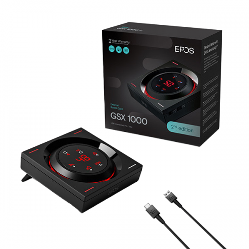 Gsx1000 sennheiser online