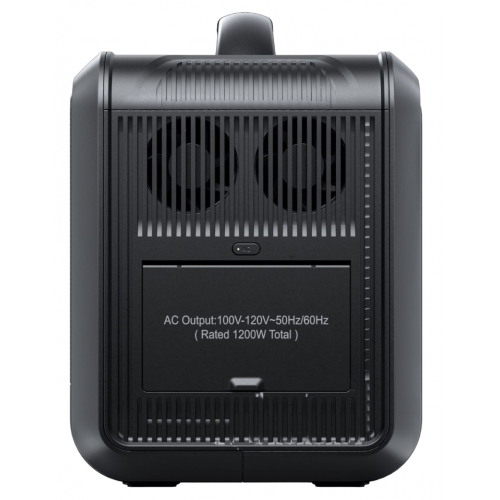 Купити Зарядна станція Green Keeper GK-S1200P 1200W 1248Wh - ціна в Києві, Львові, Вінниці, Хмельницькому, Франківську, Україні | інтернет-магазин TELEMART.UA фото