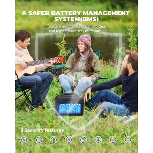 Купити Зарядна станція Green Keeper GK-S1200P 1200W 1248Wh - ціна в Києві, Львові, Вінниці, Хмельницькому, Франківську, Україні | інтернет-магазин TELEMART.UA фото