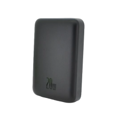 Powerbank Baseus Magnetic Mini 10000mAh 20W Wireless (MagneticMini/29507) Black