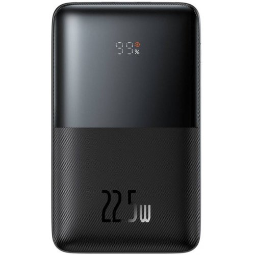 Купити Powerbank Baseus Bipow Pro 20000mAh 22.5W OE (PPBD040301) Black - ціна в Києві, Львові, Вінниці, Хмельницькому, Франківську, Україні | інтернет-магазин TELEMART.UA фото