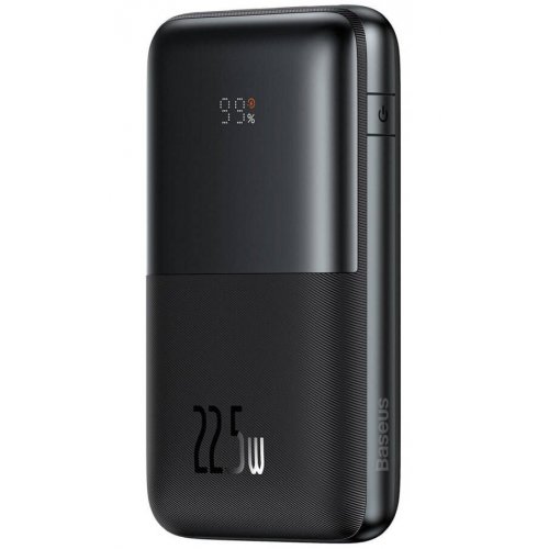 Купити Powerbank Baseus Bipow Pro 20000mAh 22.5W OE (PPBD040301) Black - ціна в Києві, Львові, Вінниці, Хмельницькому, Франківську, Україні | інтернет-магазин TELEMART.UA фото
