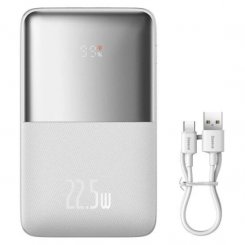 Powerbank Baseus Bipow Pro 20000mAh 22.5W OE (PPBD040302) White