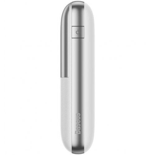 Купити Powerbank Baseus Bipow Pro 20000mAh 22.5W OE (PPBD040302) White - ціна в Києві, Львові, Вінниці, Хмельницькому, Франківську, Україні | інтернет-магазин TELEMART.UA фото