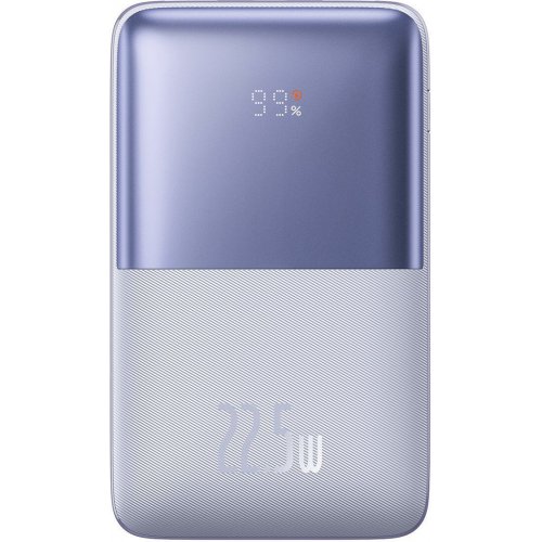 Купить Powerbank Baseus Bipow Pro 20000mAh 22.5W OE (PPBD040305) Purple - цена в Харькове, Киеве, Днепре, Одессе
в интернет-магазине Telemart фото