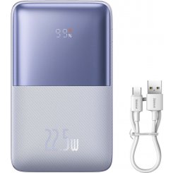 Powerbank Baseus Bipow Pro 20000mAh 22.5W OE (PPBD040305) Purple