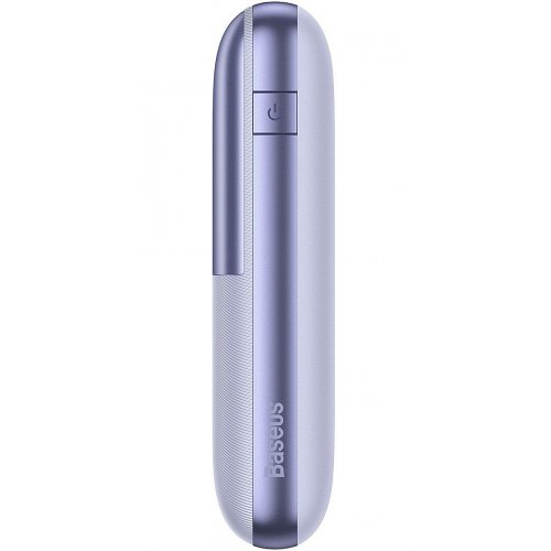 Купить Powerbank Baseus Bipow Pro 20000mAh 22.5W OE (PPBD040305) Purple - цена в Харькове, Киеве, Днепре, Одессе
в интернет-магазине Telemart фото