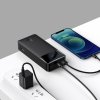 Photo Powerbank Baseus Display 30000mAh 15W (PPBD050201) Black