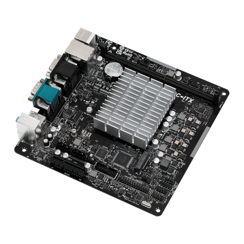 Build a PC for Motherboard AsRock N100DC-ITX (Intel N100) with ...